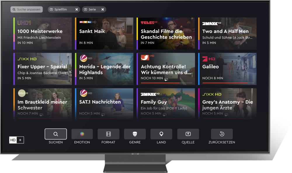 TVkey – SAY GOODBYE TO COMPLEXITY SAY HELLO TO TVkey